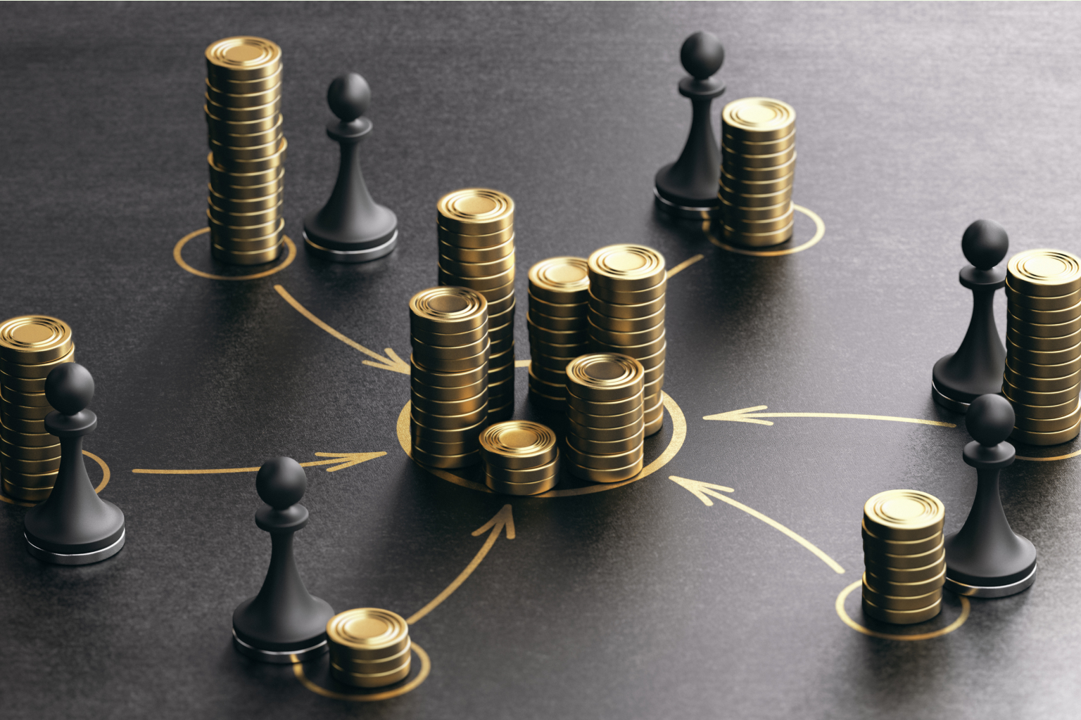 How to manage multiple income streams