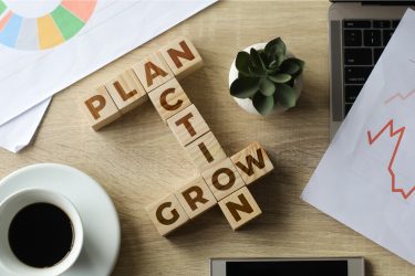 business growth and control