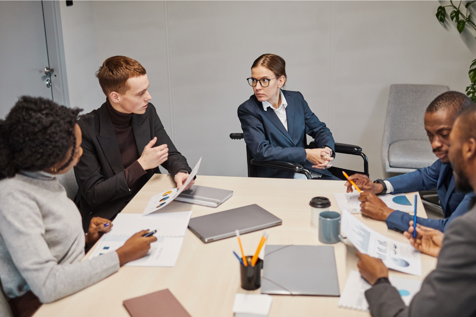 When should you start delegating key business functions?