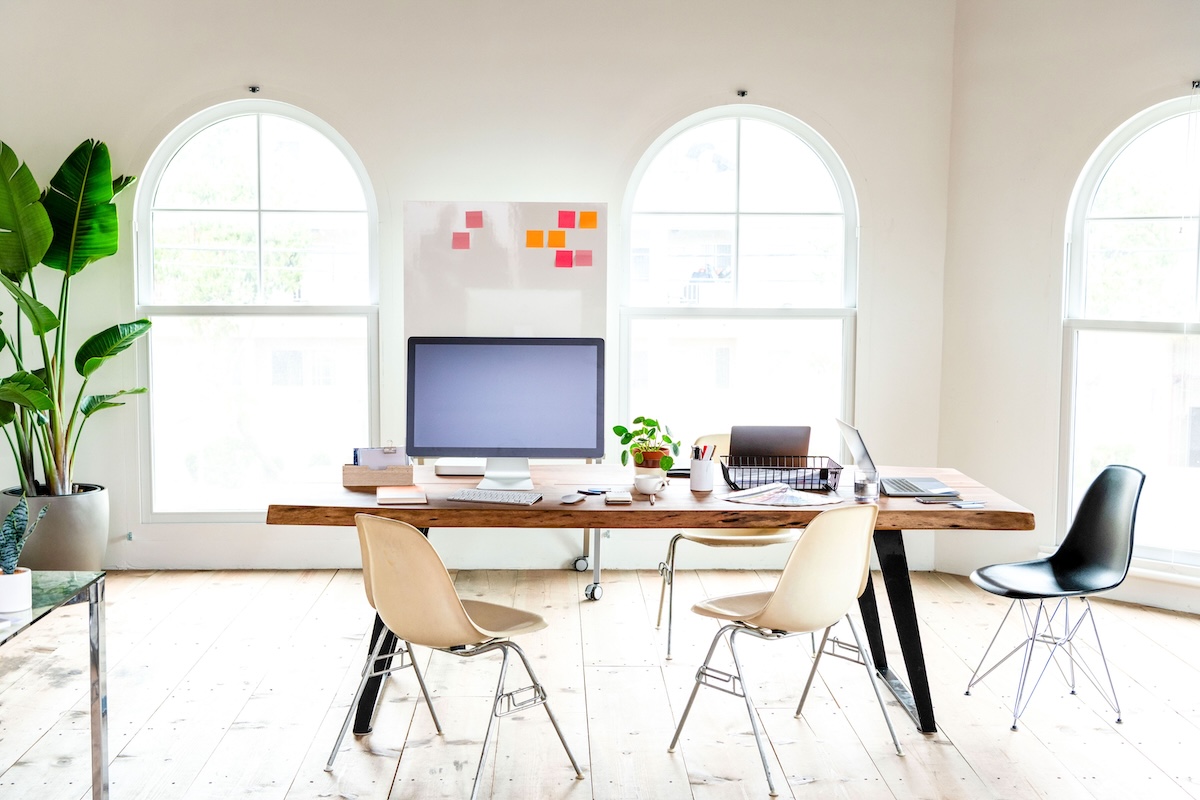 How lighting design can improve employee mood and performance