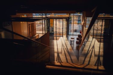 productive office space edited